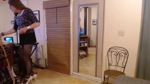 Snapshot of michelle209 chatting on 03.03.25 Michelle online show from 03.03.25