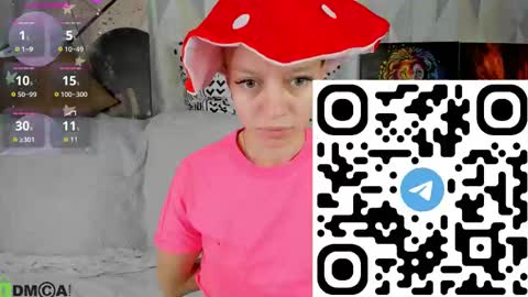 michelle_blond online show from 10.07.25