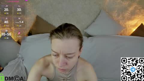 michelle_blond online show from 01.13.26