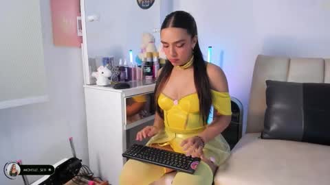 Snapshot of michelle_se chatting on 02.26.26 Michelle online show from 02.26.26