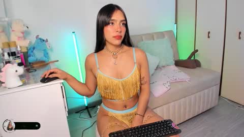 Snapshot of michelle_se chatting on 03.12.26 Michelle online show from 03.12.26