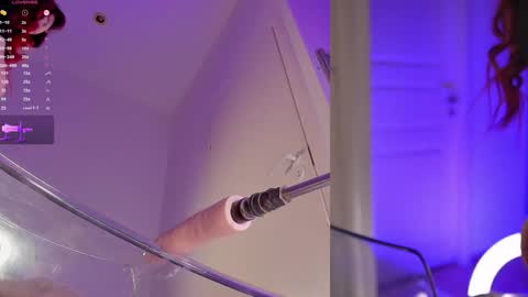 Snapshot of michelleblow chatting on 01.17.25 Michelle online show from 01.17.25