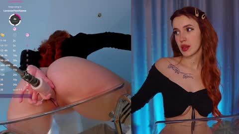 Snapshot of michelleblow chatting on 01.23.25 Michelle online show from 01.23.25