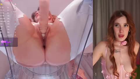 Snapshot of michelleblow chatting on 03.02.25 Michelle online show from 03.02.25