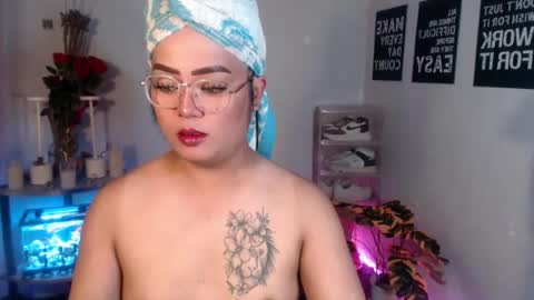 Michelle online show from 08.04.26