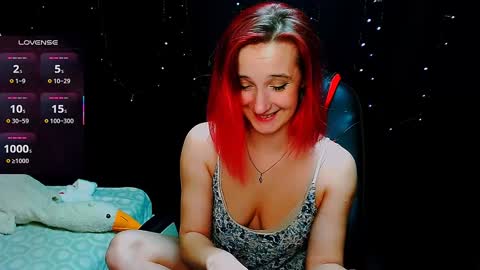 Snapshot of michelleevie chatting on 02.07.25 Agatha online show from 02.07.25