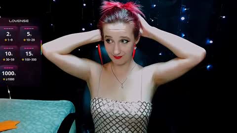 Snapshot of michelleevie chatting on 02.07.25 Agatha online show from 02.07.25