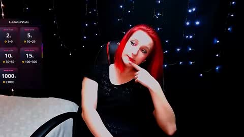 Snapshot of michelleevie chatting on 02.25.25 Agatha online show from 02.25.25