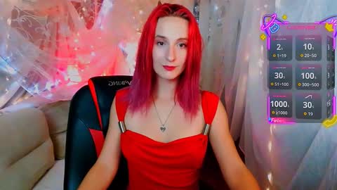 Snapshot of michelleevie chatting on 10.12.25 Agatha online show from 10.12.25