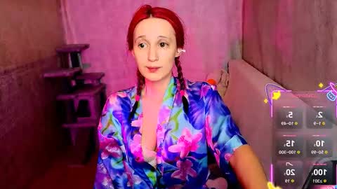 Snapshot of michelleevie chatting on 01.18.26 Agatha online show from 01.18.26