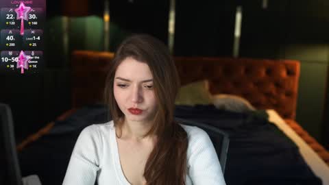 Snapshot of michelleinlove4u chatting on 01.19.25 Michelle online show from 01.19.25