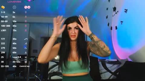 Michelle online show from 10.01.25