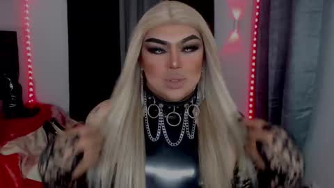 Michelle online show from 02.01.26