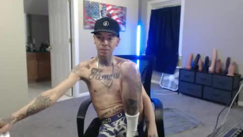 michigan9000 online show from 10.16.25