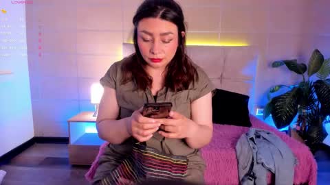 michonne_09 online show from 01.15.26