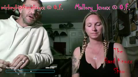 Snapshot of mickey85knoxx chatting on 10.29.25 mickey85knoxx online show from 10.29.25