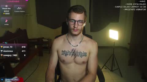 Mickey online show from 12.10.24