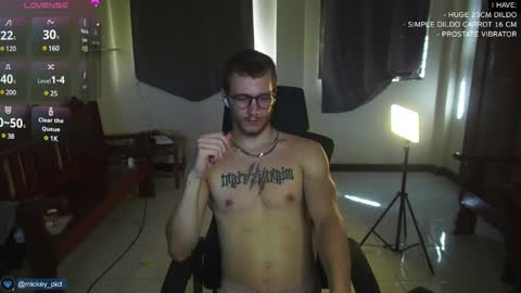 Mickey online show from 12.11.24