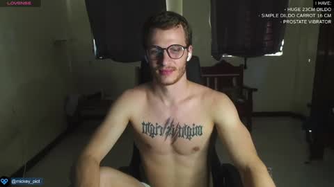 Mickey online show from 12.29.24