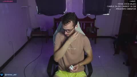 Mickey online show from 12.30.24