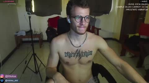 Mickey online show from 01.14.25