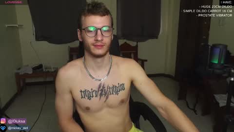 Mickey online show from 01.23.25