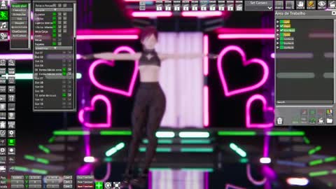 Snapshot of micow chatting on 06.05.26 micow online show from 06.05.26