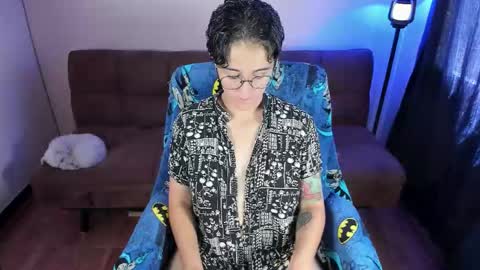 Snapshot of midnight07_ chatting on 02.02.26 Blue online show from 02.02.26