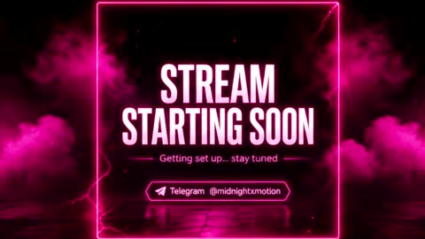 midnight_motion online show from 05.26.26