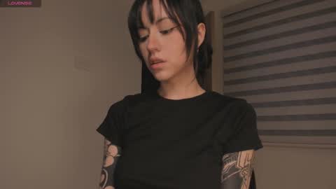 Snapshot of midori__san chatting on 09.28.25 midori__san online show from 09.28.25