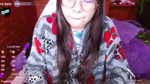 Midori 7u7 online show from 10.02.25