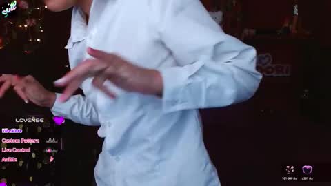 Midori 7u7 online show from 02.17.26