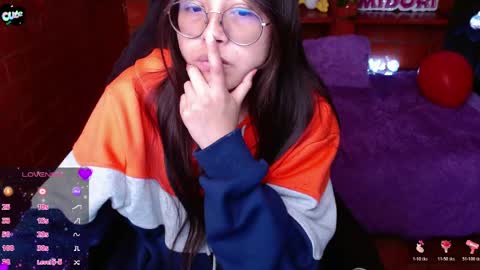 Midori 7u7 online show from 05.05.26