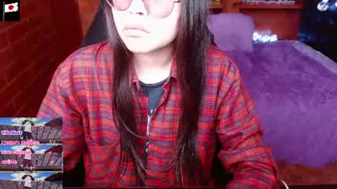 Snapshot of midoriquinn chatting on 06.15.26 Midori 7u7 online show from 06.15.26