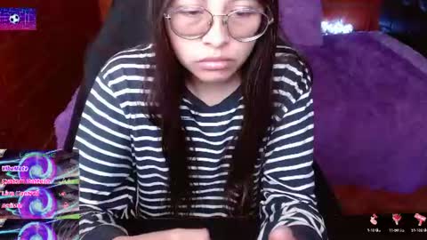 Snapshot of midoriquinn chatting on 06.20.26 Midori 7u7 online show from 06.20.26