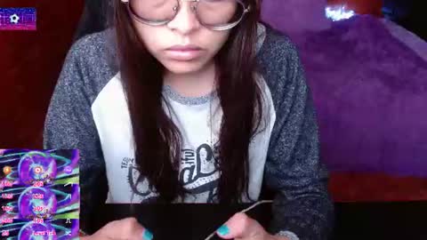 Snapshot of midoriquinn chatting on 06.22.26 Midori 7u7 online show from 06.22.26