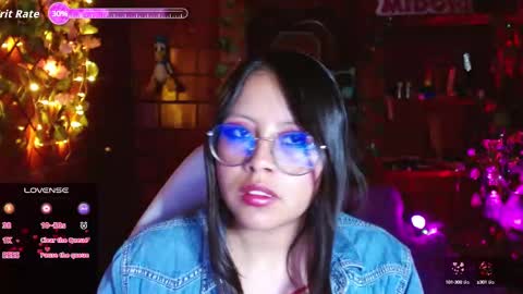 Midori 7u7 online show from 09.11.25