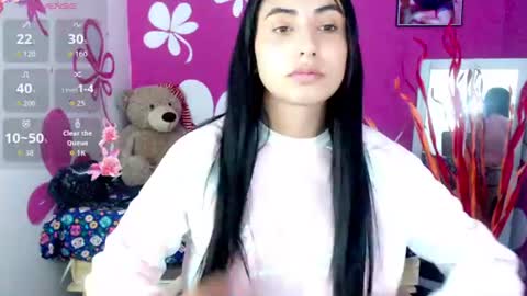 Nicole online show from 07.11.26