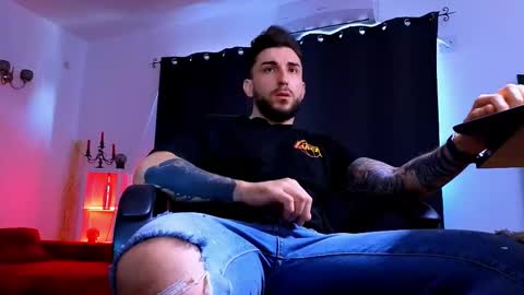 MightyAaron online show from 02.03.26