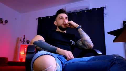 MightyAaron online show from 03.12.26