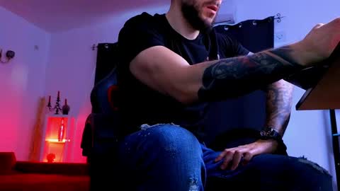 MightyAaron online show from 05.19.26