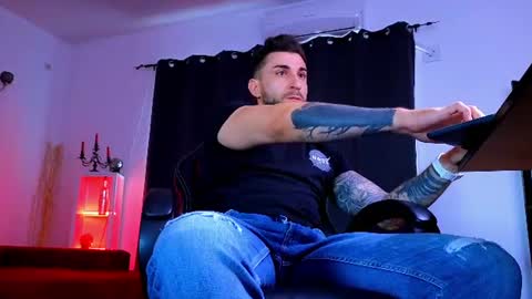 MightyAaron online show from 07.07.26
