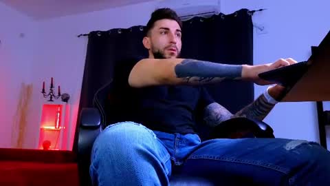 MightyAaron online show from 07.23.26