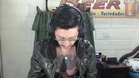 Miguel  Independent Model  online show from 04.27.26