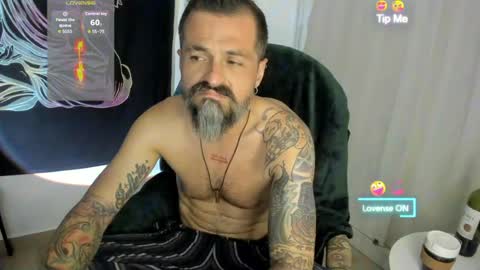 Miguel Angel online show from 07.20.26