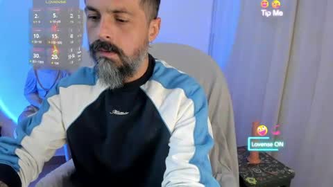 Miguel Angel online show from 07.21.26