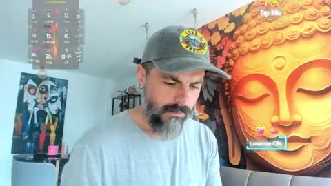 Miguel Angel online show from 07.23.26