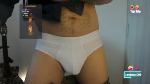 Miguel Angel online show from 07.30.26