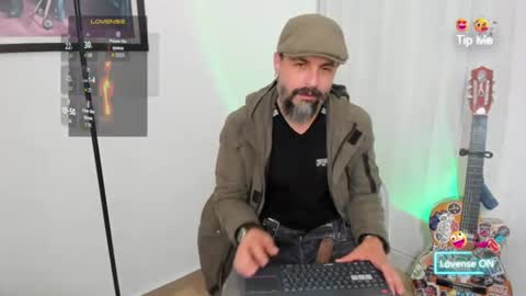 Miguel Angel online show from 08.03.26
