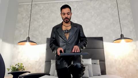 miguelsanfrancisco online show from 10.25.25